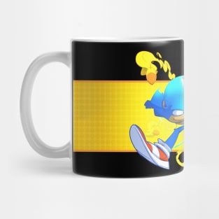 SUPER SONIC Mug